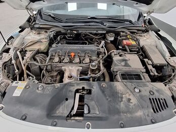 HONDA CIVIC EXL 2.0 AT - 2017 - 75.000 KMS