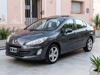 Peugeot 408 2.0 Feline 143cv