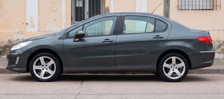 Peugeot 408 2.0 Feline 143cv