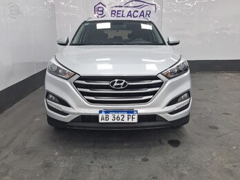 HYUNDAI TUCSON 2WD 2.0 – 2017 – 84.000 KMS