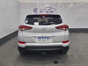 HYUNDAI TUCSON 2WD 2.0 – 2017 – 84.000 KMS