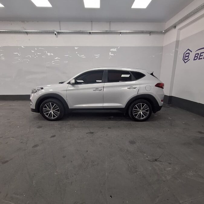 HYUNDAI TUCSON 2WD 2.0 – 2017 – 84.000 KMS