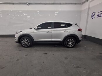 HYUNDAI TUCSON 2WD 2.0 – 2017 – 84.000 KMS