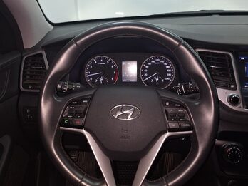 HYUNDAI TUCSON 2WD 2.0 – 2017 – 84.000 KMS