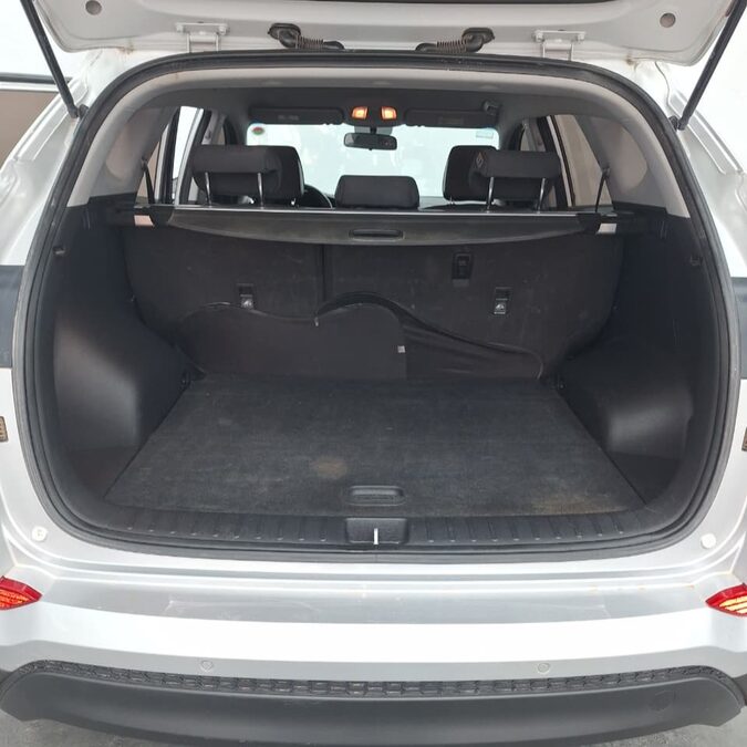 HYUNDAI TUCSON 2WD 2.0 – 2017 – 84.000 KMS