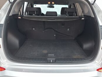HYUNDAI TUCSON 2WD 2.0 – 2017 – 84.000 KMS
