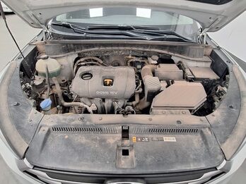HYUNDAI TUCSON 2WD 2.0 – 2017 – 84.000 KMS