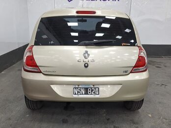 RENAULT CLIO MIO CONFORT PLUS – 2014 -  114.000 KMS