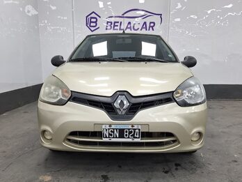 RENAULT CLIO MIO CONFORT PLUS – 2014 -  114.000 KMS