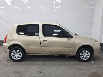 RENAULT CLIO MIO CONFORT PLUS – 2014 -  114.000 KMS