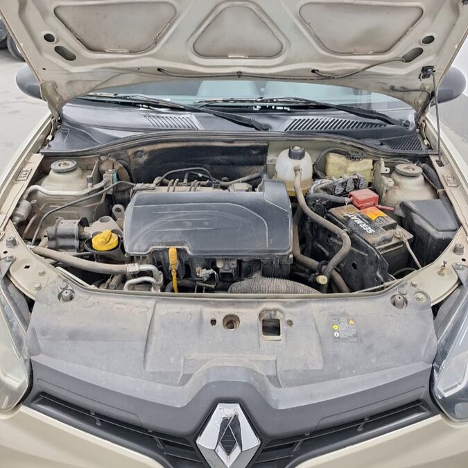 RENAULT CLIO MIO CONFORT PLUS – 2014 -  114.000 KMS