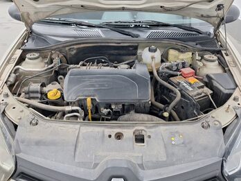 RENAULT CLIO MIO CONFORT PLUS – 2014 -  114.000 KMS