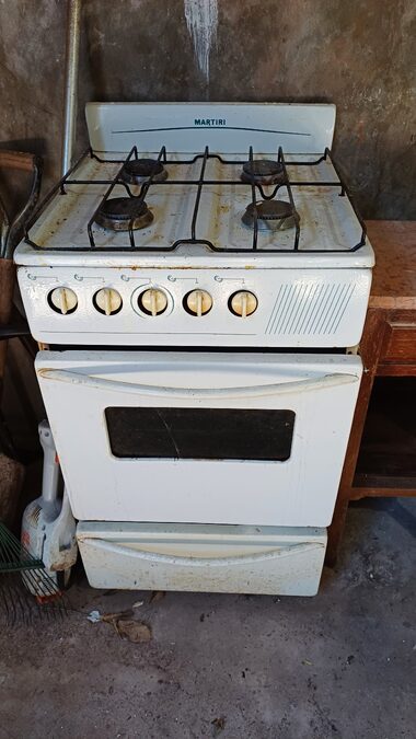Cocina Martiri funcional
