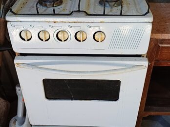 Cocina Martiri funcional