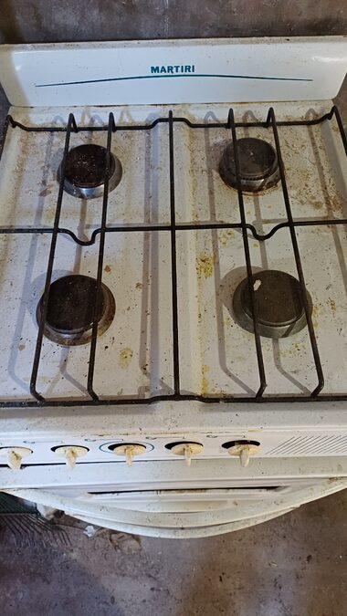 Cocina Martiri funcional