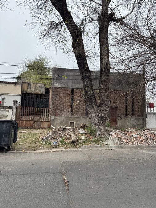 Galpon a minutos del centro