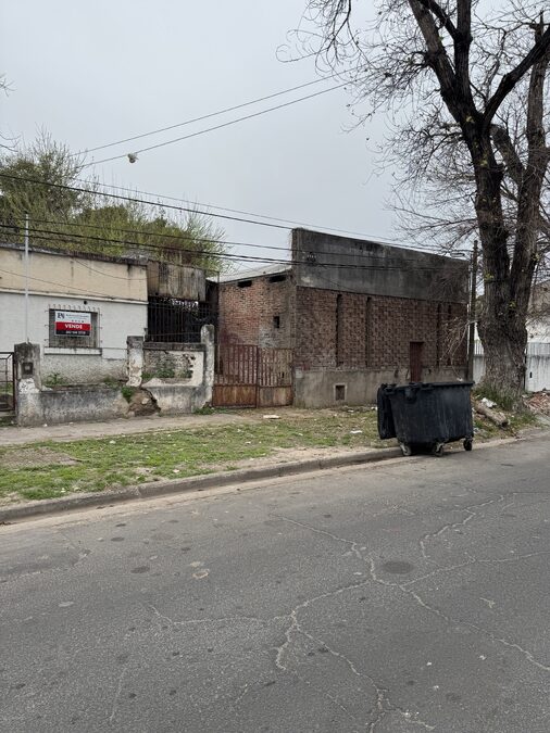 Galpon a minutos del centro