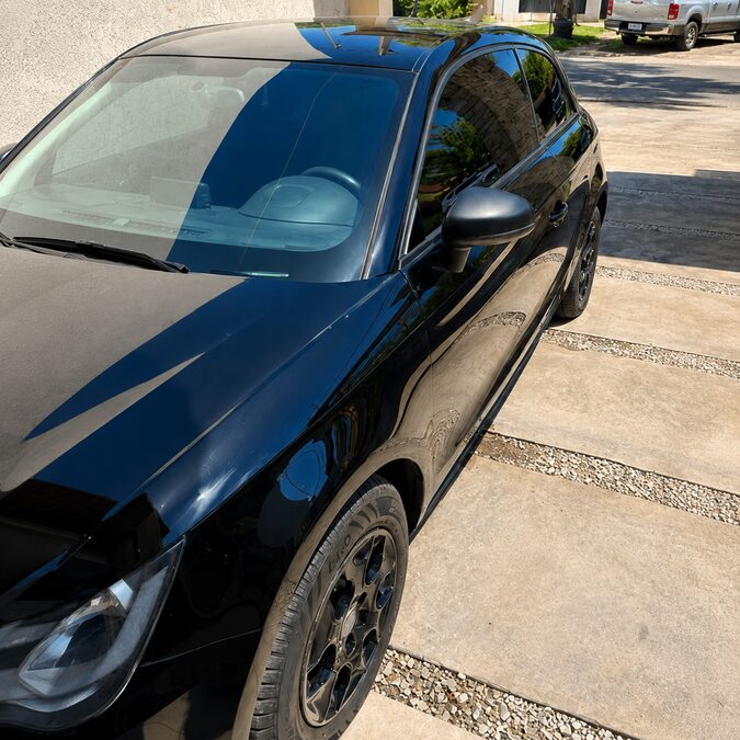 AUDI A1 1.2 T FSI ATTRACTION MANUAL - AÑO 2.012