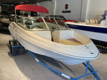 Lancha Canestrari 150 + 50hp honda 4t