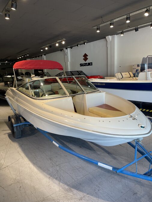 Lancha Canestrari 150 + 50hp honda 4t