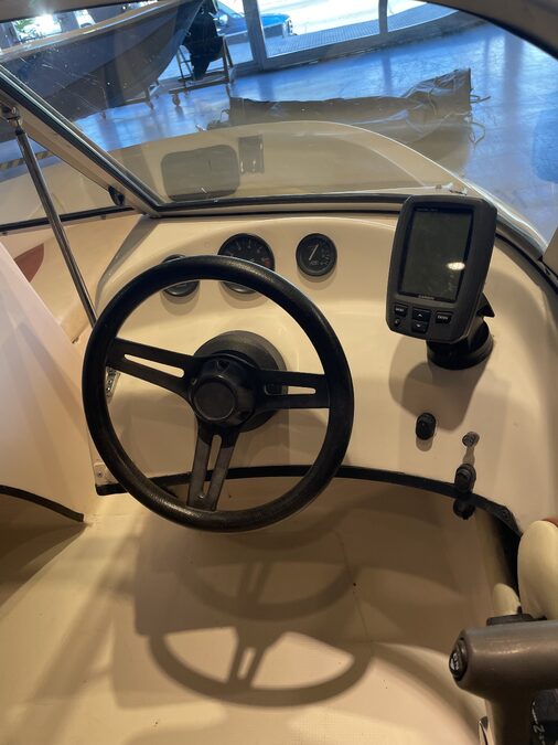 Lancha Canestrari 150 + 50hp honda 4t