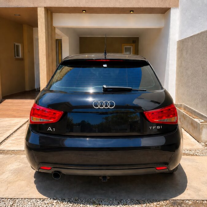 AUDI A1 1.2 T FSI ATTRACTION MANUAL - AÑO 2.012