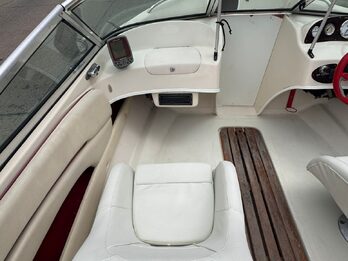 Lancha Canestrari 165 + motor jonshon 115hp 4t