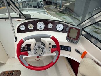 Lancha Canestrari 165 + motor jonshon 115hp 4t