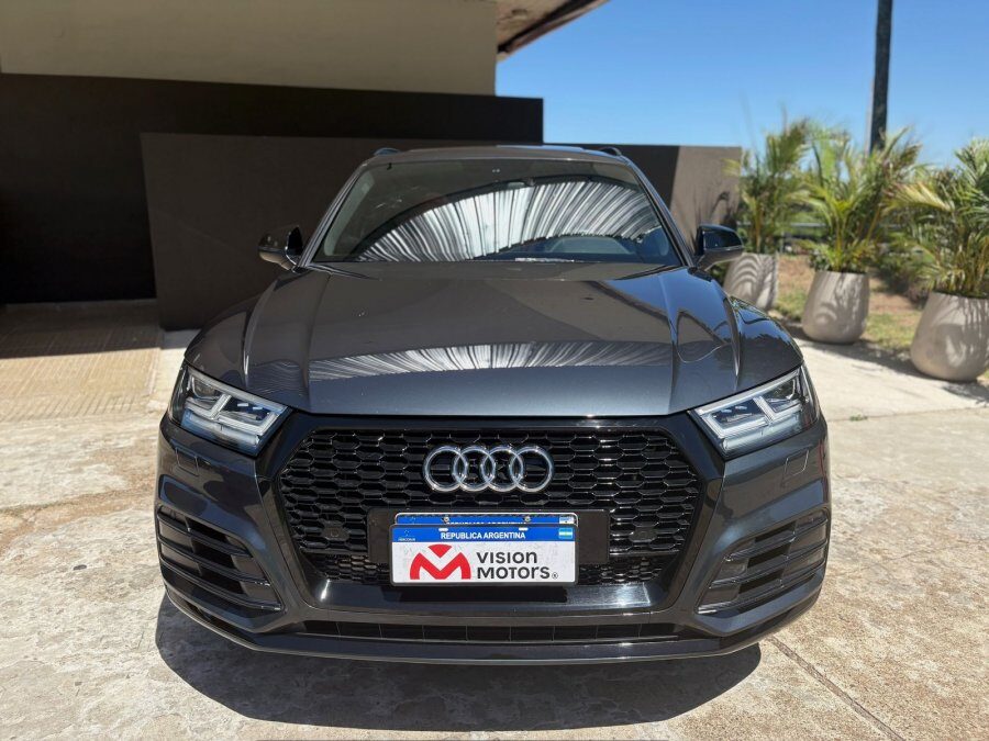 AUDI SQ5 3.0 V6 TFSI 354HP Tiptronic Quattro