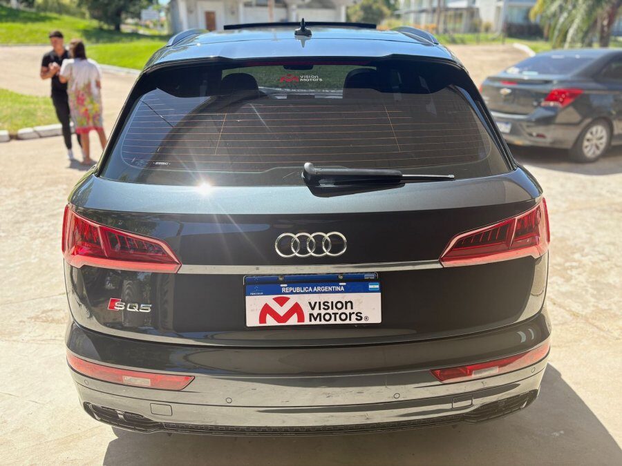 AUDI SQ5 3.0 V6 TFSI 354HP Tiptronic Quattro