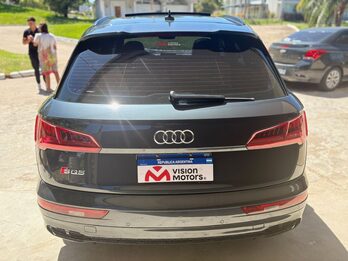 AUDI SQ5 3.0 V6 TFSI 354HP Tiptronic Quattro