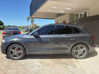 AUDI SQ5 3.0 V6 TFSI 354HP Tiptronic Quattro