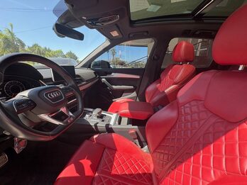 AUDI SQ5 3.0 V6 TFSI 354HP Tiptronic Quattro