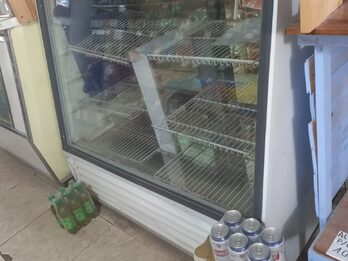 Vendo exhibidora horizontal