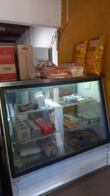 Vendo exhibidora horizontal