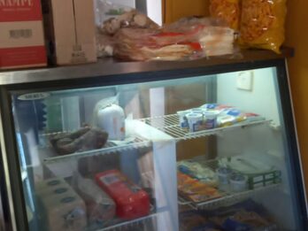 Vendo exhibidora horizontal