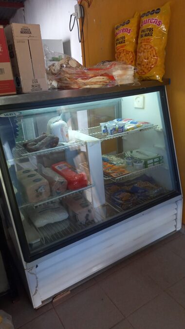 Vendo exhibidora horizontal