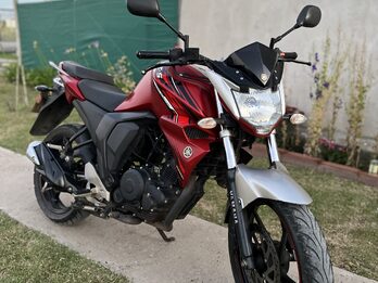 Yamaha FZ 2018