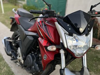 Yamaha FZ 2018