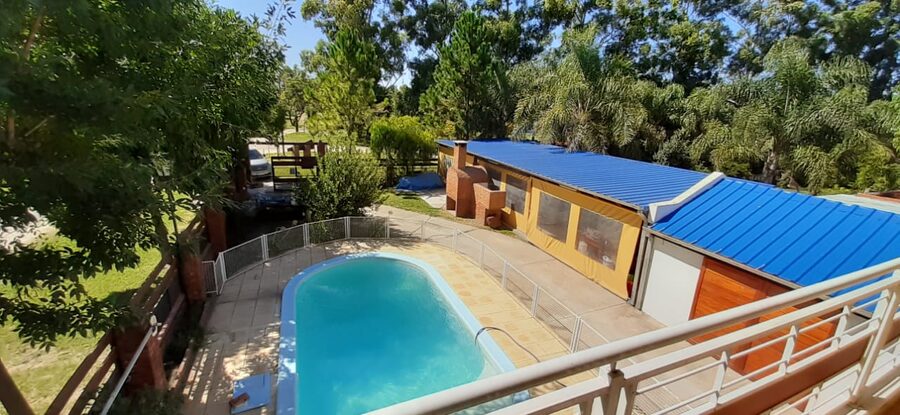 SE VENDE CASA EN  SAUCE MONTRULL