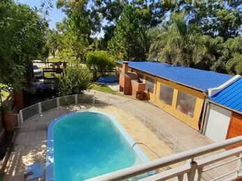 SE VENDE CASA EN  SAUCE MONTRULL