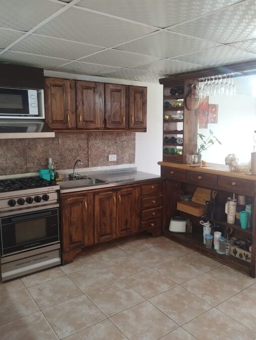 SE VENDE CASA EN SAN BENITO