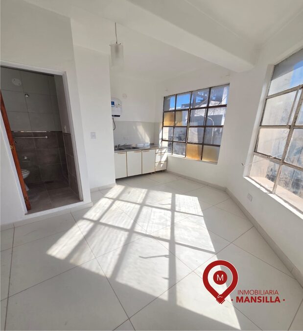 Departamento 1 dormitorio calle San Martin y Gualeguaychu