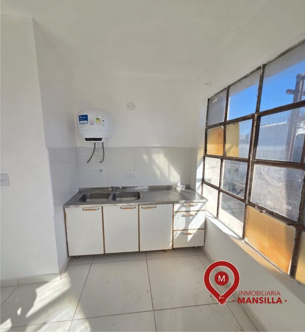 Departamento 1 dormitorio calle San Martin y Gualeguaychu