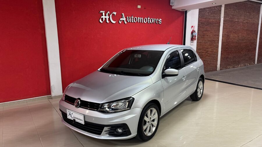 VW GOL TREND HIGHLINE 1.6cc !!!