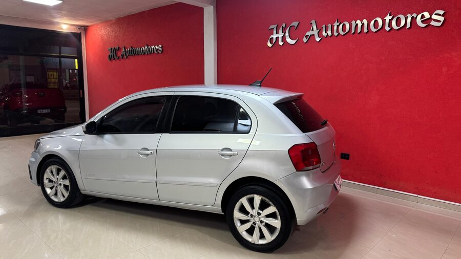 VW GOL TREND HIGHLINE 1.6cc !!!