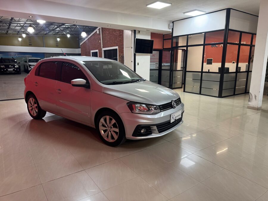VW GOL TREND HIGHLINE 1.6cc !!!