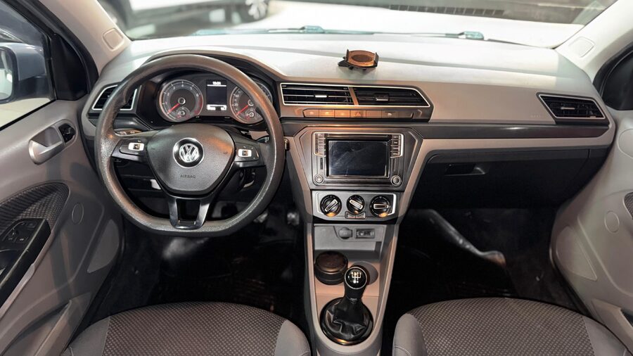 VW GOL TREND HIGHLINE 1.6cc !!!