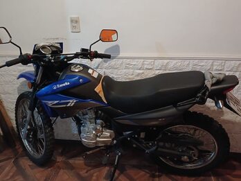 LIQUIDO!! Zanella zt 150