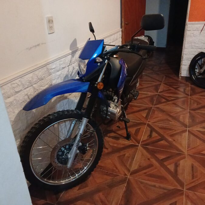 LIQUIDO!! Zanella zt 150